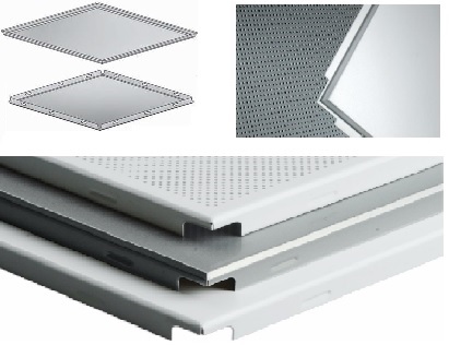 Aluminium Tiles