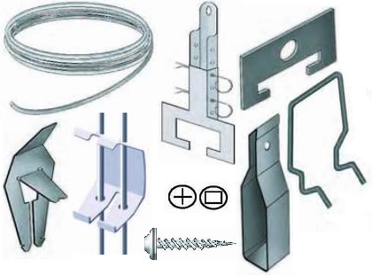 Fixing Accessories