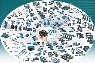 Makita Power Tools